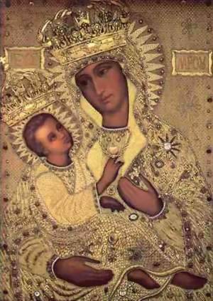 Obraz Matki Bożej Chełmskiej