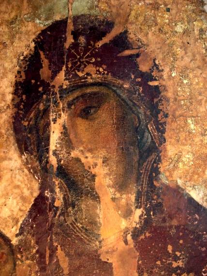 Autentyczna Ikona Matki Bożej Chełmskiej