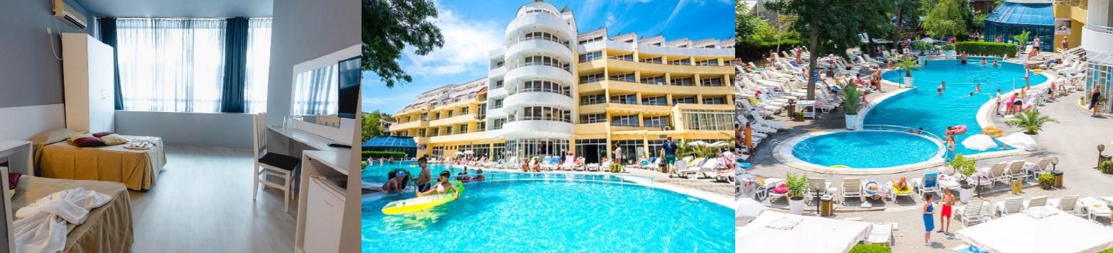bulgaria kolonie 2026 hotel